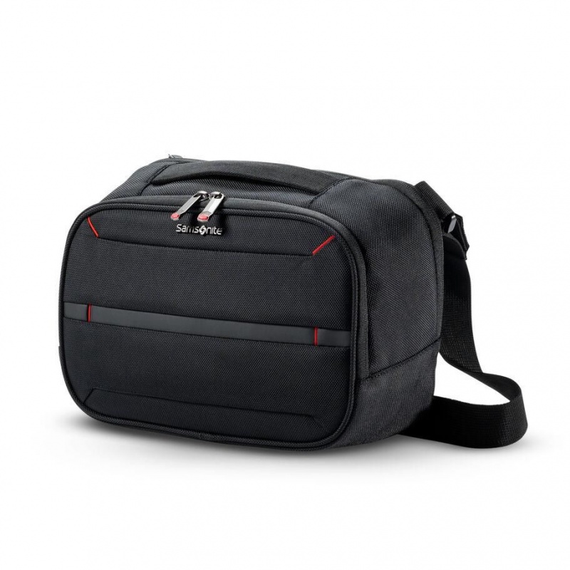 Geanta Samsonite Xenon 4.0 Commuter Sling Negrii | SUB43V-049