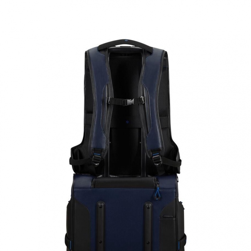 Rucsac Samsonite Ecodiver Large Bleumarin | JVV06C-281