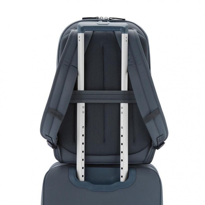 Rucsac Samsonite Elevation® Plus Verzi | EAP73V-884