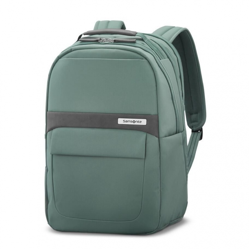 Rucsac Samsonite Elevation® Plus Verzi | EAP73V-884