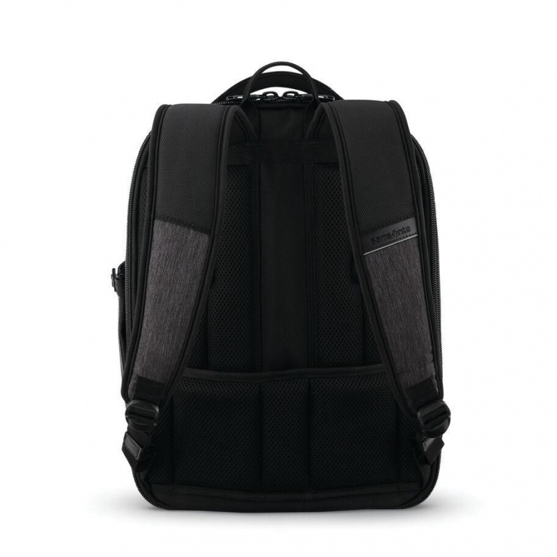 Rucsac Samsonite Pro Slim Gri Negrii | DUF20J-601