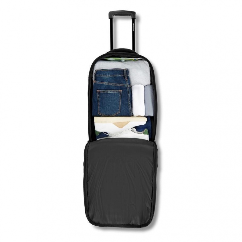 Rucsac Samsonite Tectonic Nutech Wheeled Negrii | UFW88K-782