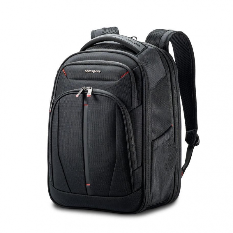 Rucsac Samsonite Xenon 4.0 Large Expandable Negrii | JVO88A-384