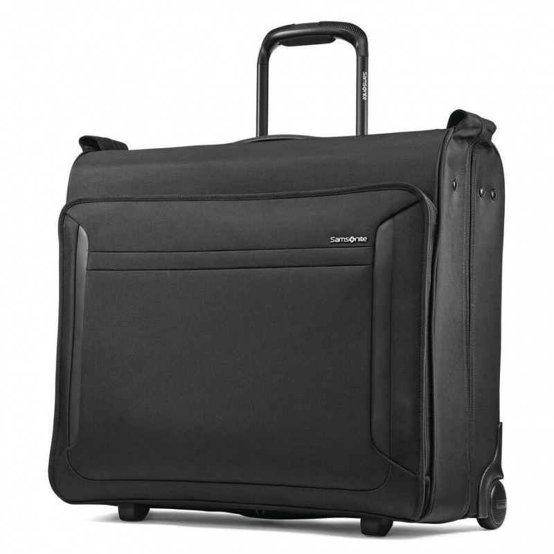 Servieta Samsonite Armage II Duet Garment Negrii | ANU72W-486