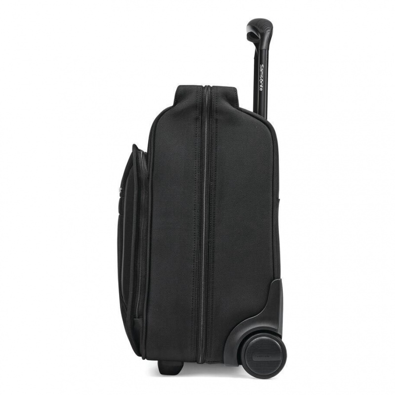 Servieta Samsonite Armage II Wheeled Garment Negrii | EPZ63Q-286