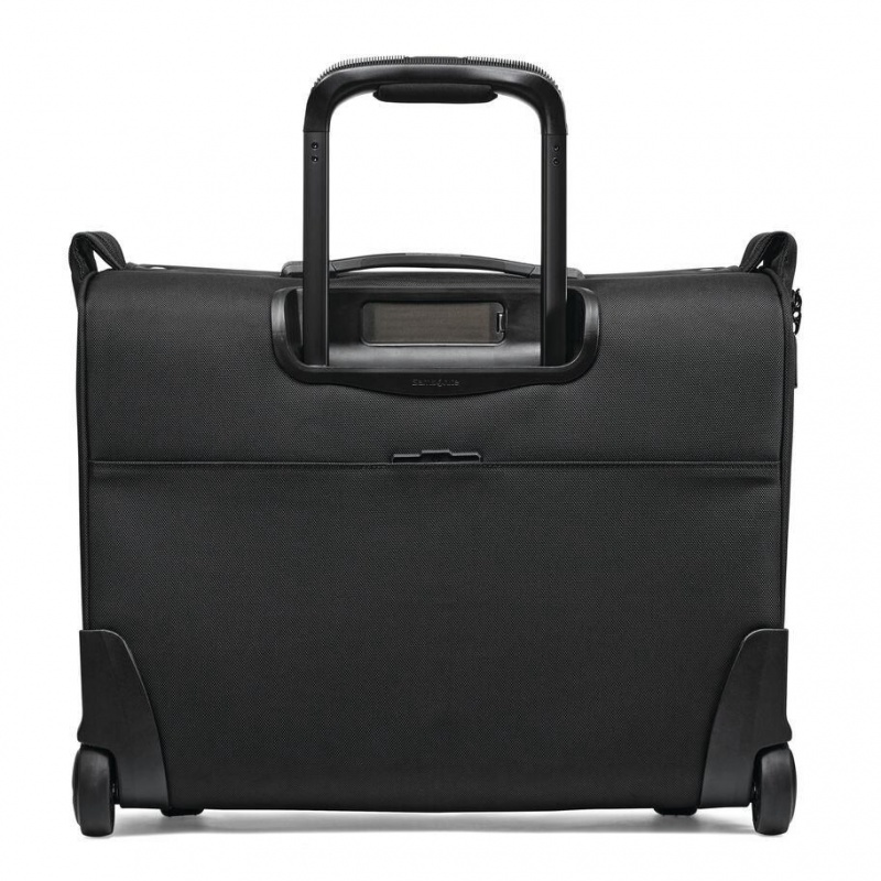 Servieta Samsonite Armage II Wheeled Garment Negrii | EPZ63Q-286