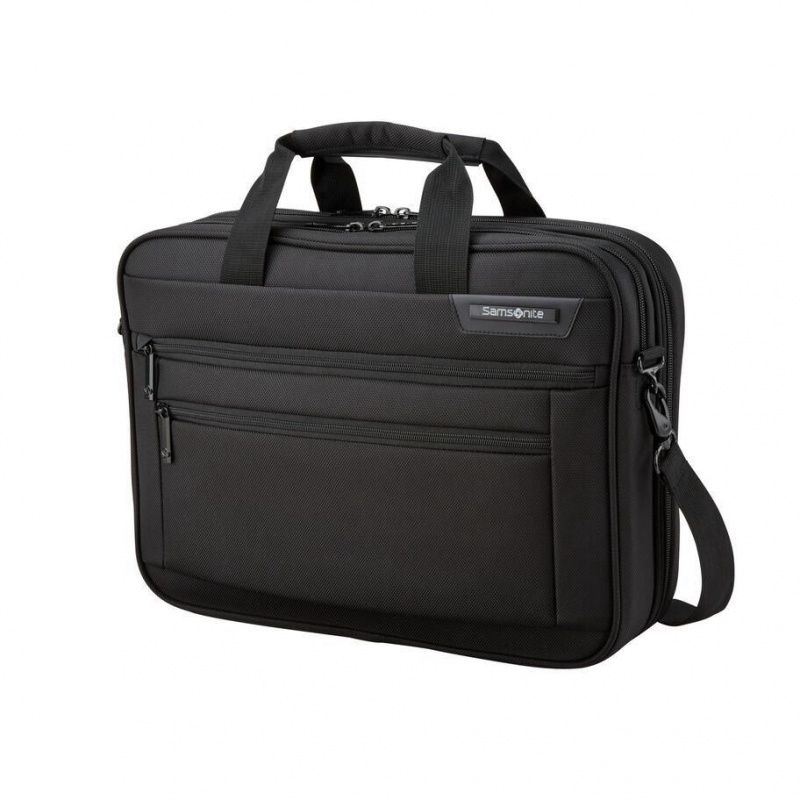 Servieta Samsonite Clasici Business 2.0 15.6\