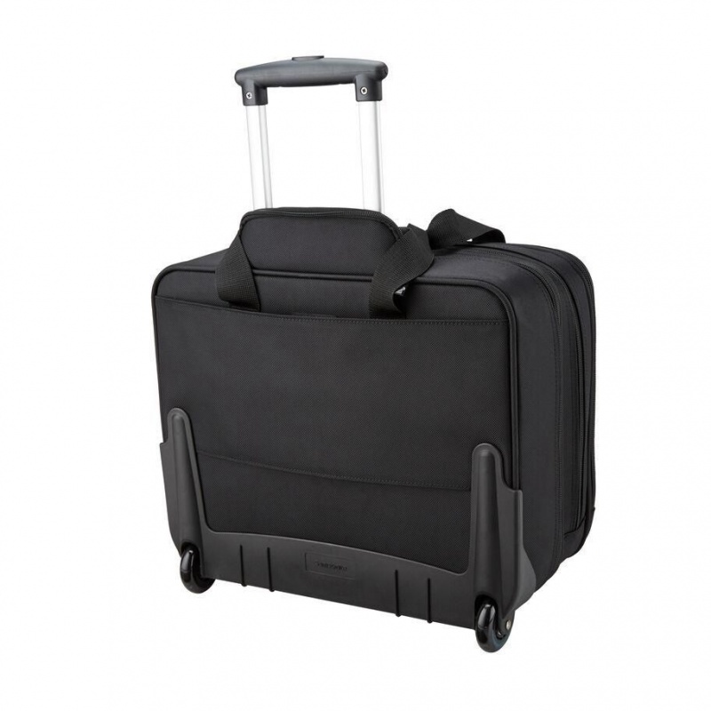 Servieta Samsonite Clasici Business 2.0 Wheeled Business Negrii | KIX25X-725