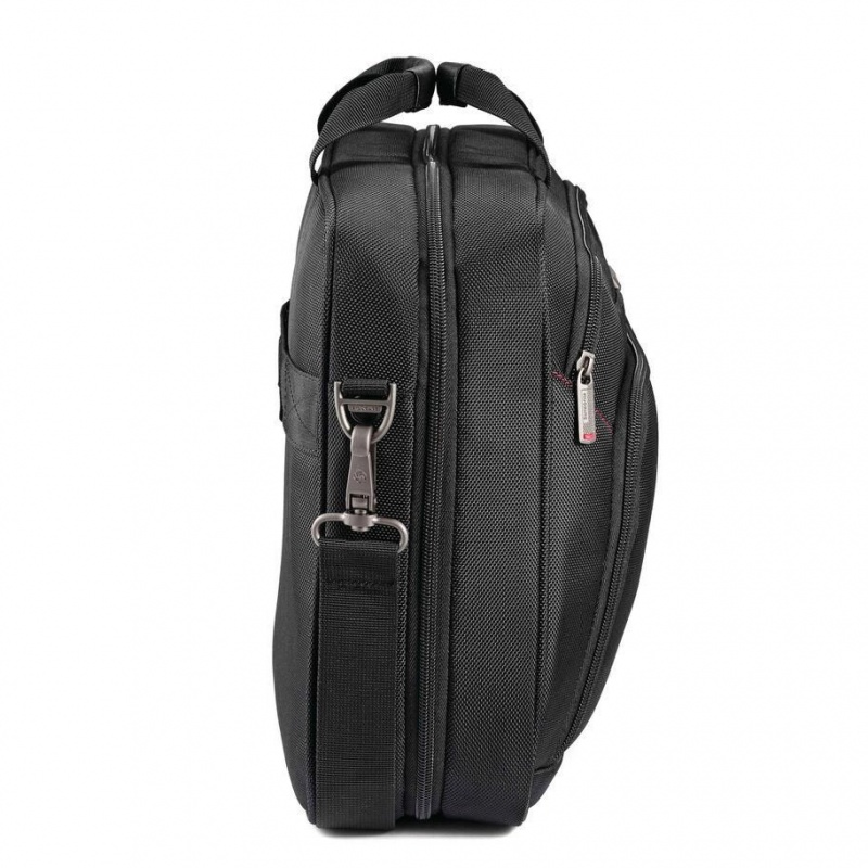 Servieta Samsonite Xenon 3.0 Techlocker Negrii | PDN46J-580