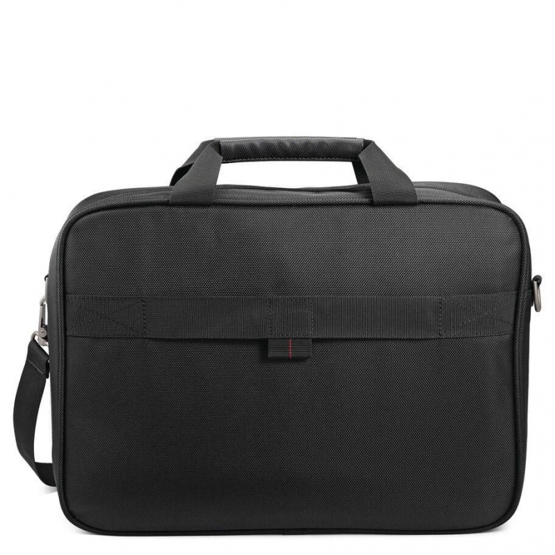 Servieta Samsonite Xenon 3.0 Techlocker Negrii | PDN46J-580