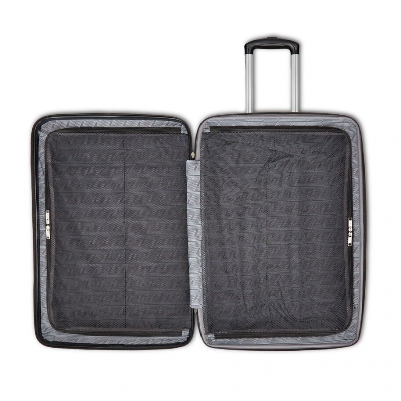 Valiza Samsonite Alliance SE Carry-On Spinner Negrii | HIM28F-035