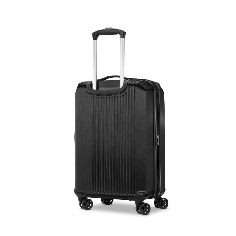 Valiza Samsonite Alliance SE Carry-On Spinner Negrii | HIM28F-035