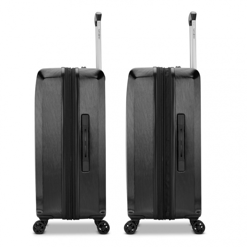 Valiza Samsonite Alliance SE Carry-On Spinner Negrii | HIM28F-035