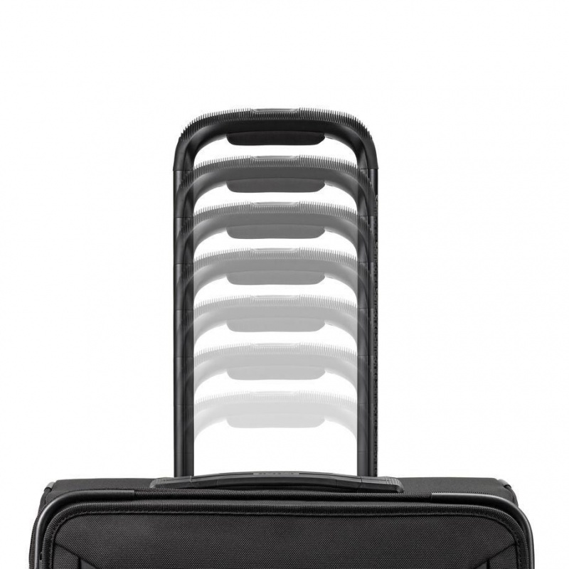 Valiza Samsonite Armage II Large Expandable Spinner Negrii | QAA16Y-966