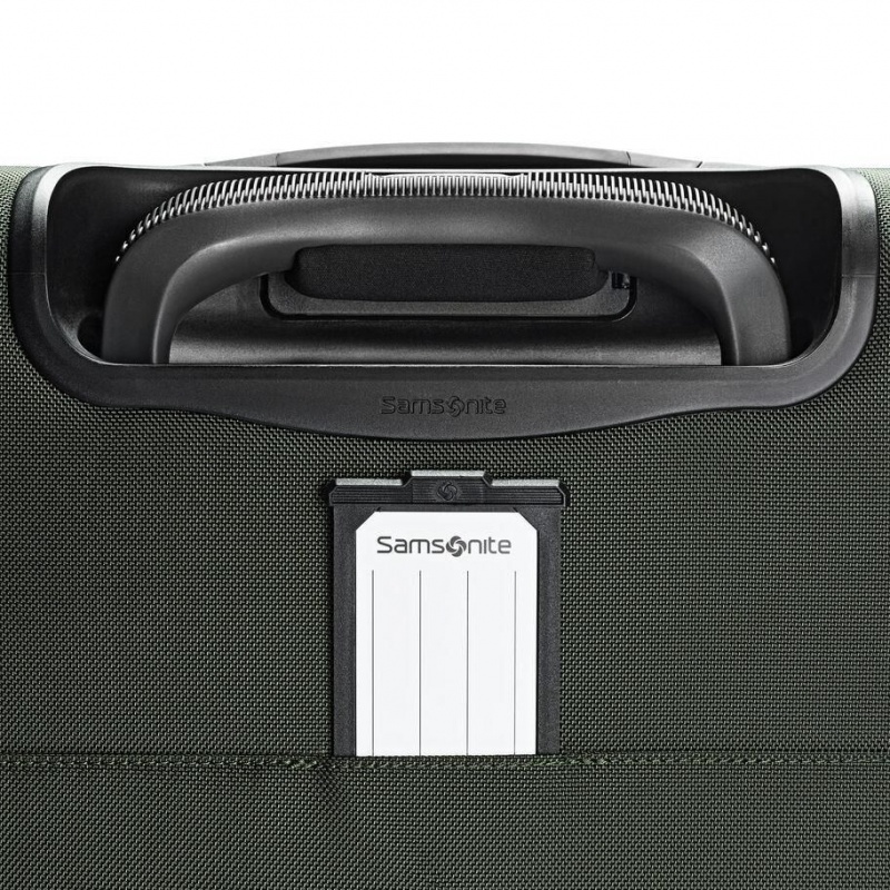 Valiza Samsonite Armage II Medium Spinner Verzi | ZCD03O-403