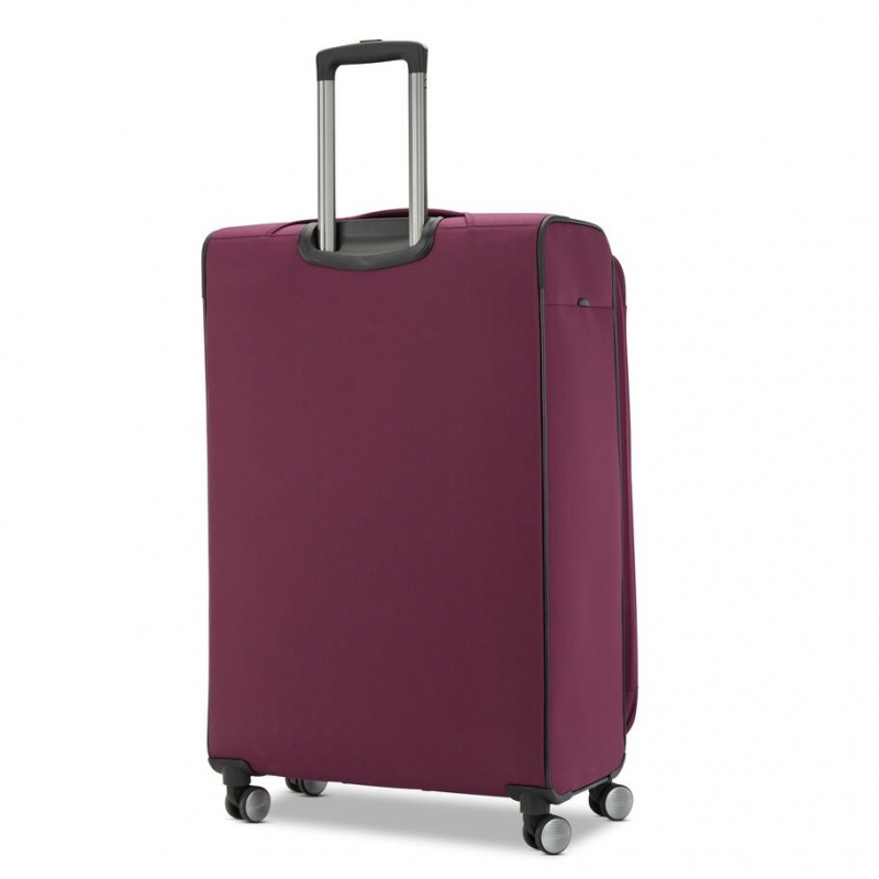 Valiza Samsonite Ascella 3.0 Large Spinner Violet | HRT53N-733