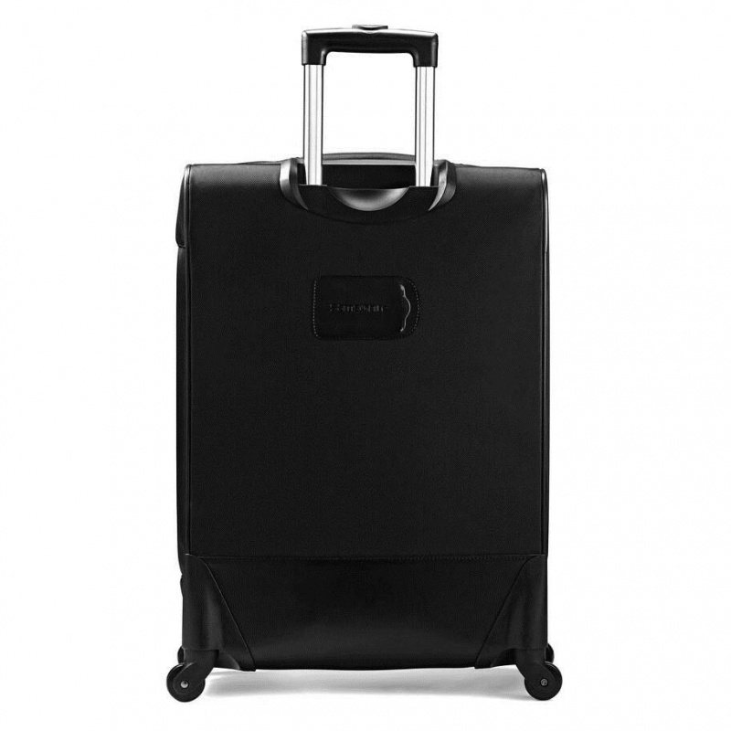 Valiza Samsonite Bartlett Medium Spinner Negrii | YMR02E-825