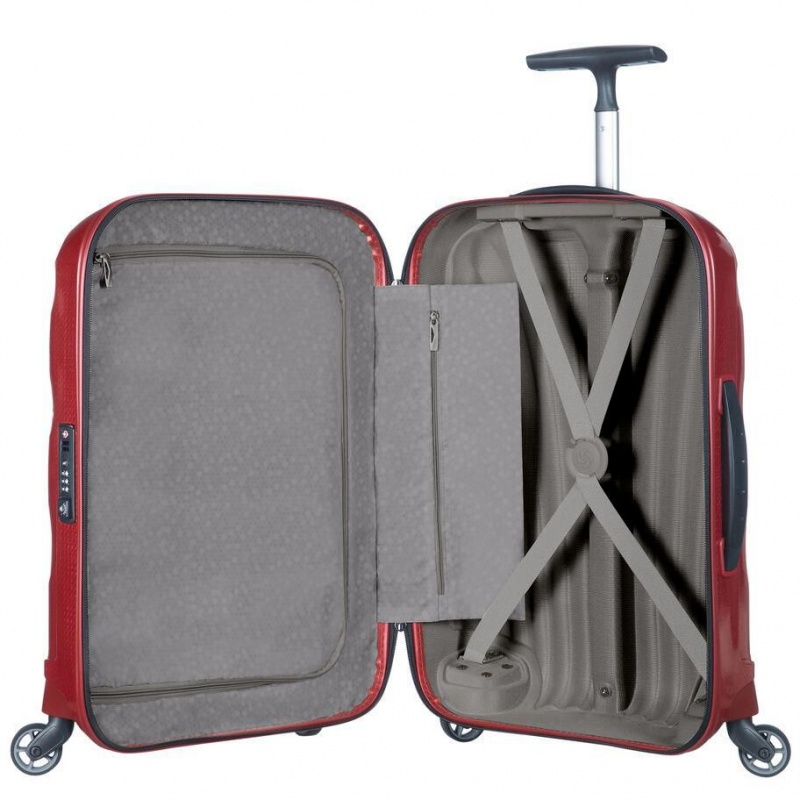 Valiza Samsonite Black Label Cosmolite 3.0 Extra Large Spinner Rosii | EES21X-302