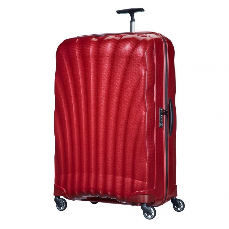 Valiza Samsonite Black Label Cosmolite 3.0 Extra Large Spinner Rosii | EES21X-302