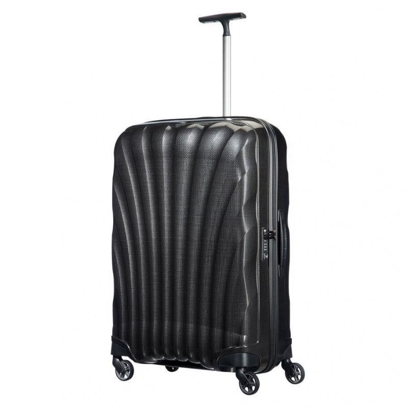 Valiza Samsonite Black Label Cosmolite 3.0 Large Spinner Negrii | TMX31X-445