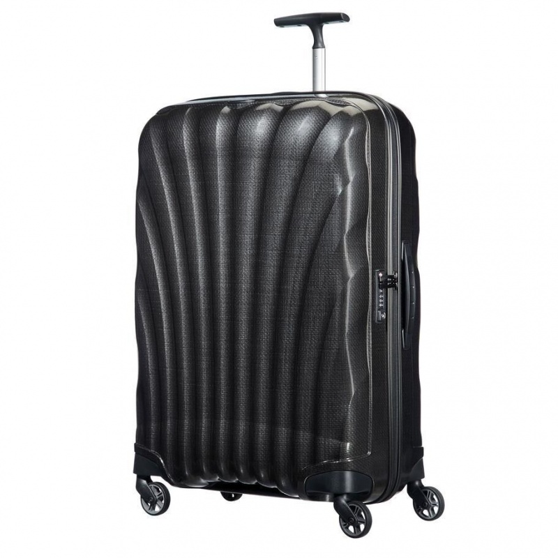 Valiza Samsonite Black Label Cosmolite 3.0 Large Spinner Negrii | TMX31X-445