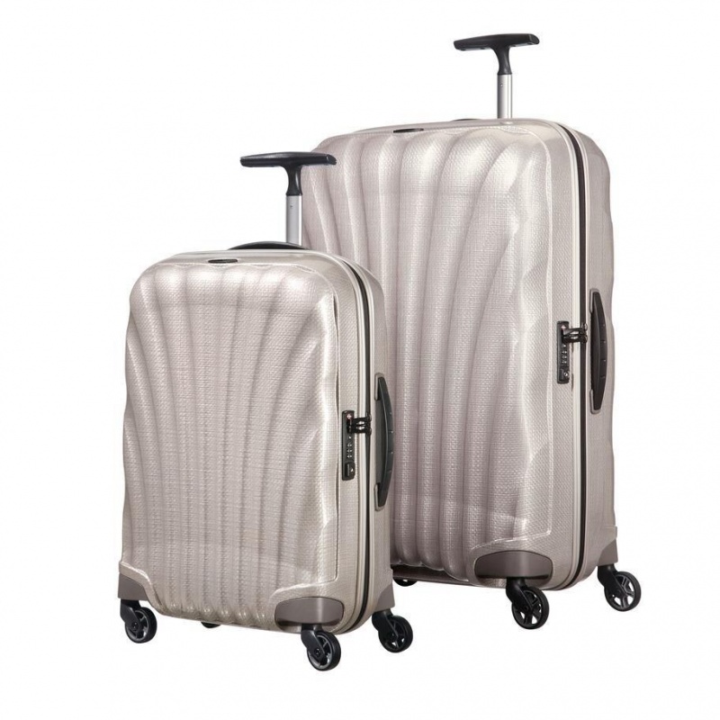 Valiza Samsonite Black Label Cosmolite 3.0 2 Piece Set (CO/XL) Bej | DMA00Z-031