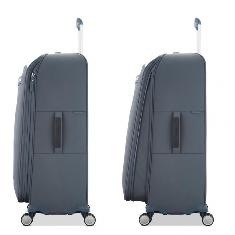 Valiza Samsonite Elevation® Plus Large Spinner Bleumarin | EOX66U-308