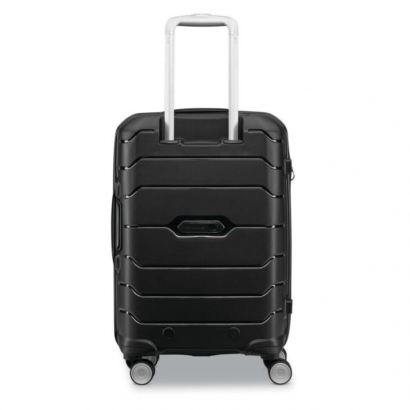 Valiza Samsonite Freeform 2 Piece Set (CO/L) Negrii | DEJ70J-220