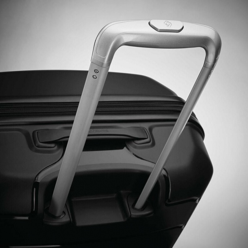 Valiza Samsonite Freeform Medium Spinner Negrii | QYD57P-281