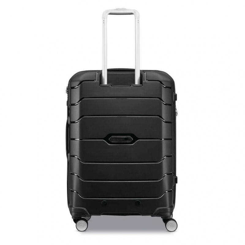 Valiza Samsonite Freeform Medium Spinner Negrii | QYD57P-281