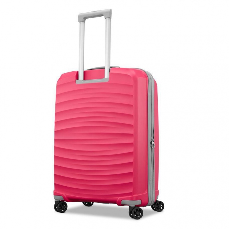 Valiza Samsonite Hyperflex ∞ Medium Spinner Roz | AMJ45O-503