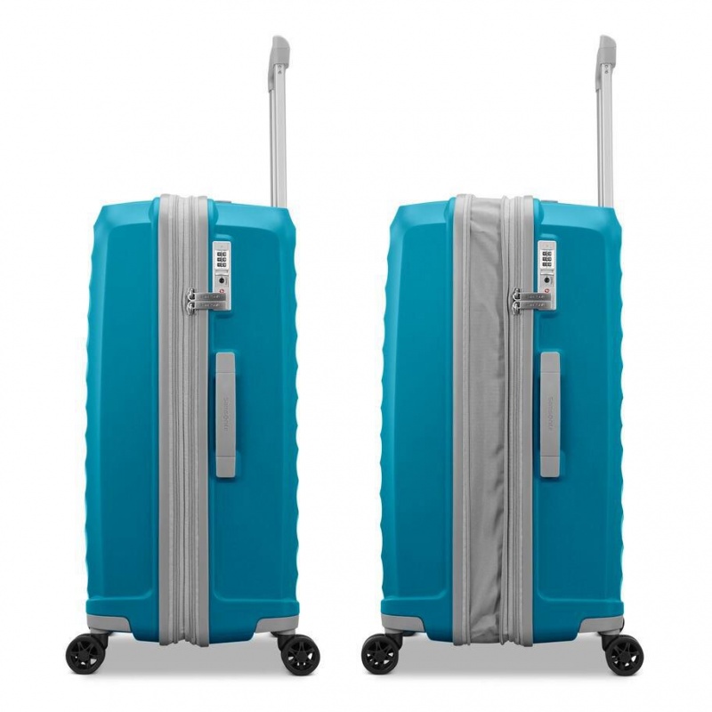 Valiza Samsonite Hyperflex ∞ Medium Spinner Roz | AMJ45O-503