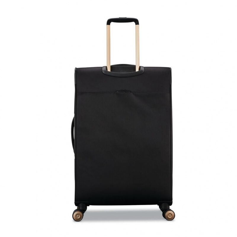 Valiza Samsonite Mobile Solution Large Expandable Spinner Negrii | OHI31I-665