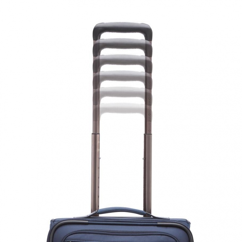 Valiza Samsonite NuRoad Carry-On Spinner Negrii | MDB30H-224