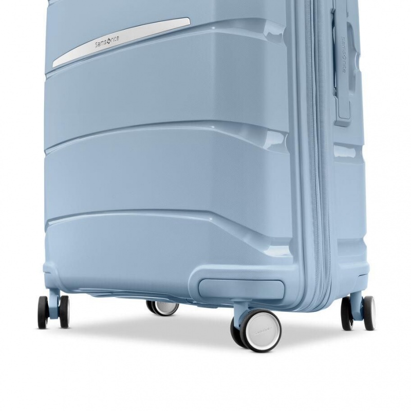 Valiza Samsonite Outline Pro Large Spinner Albastri | IKA59D-672