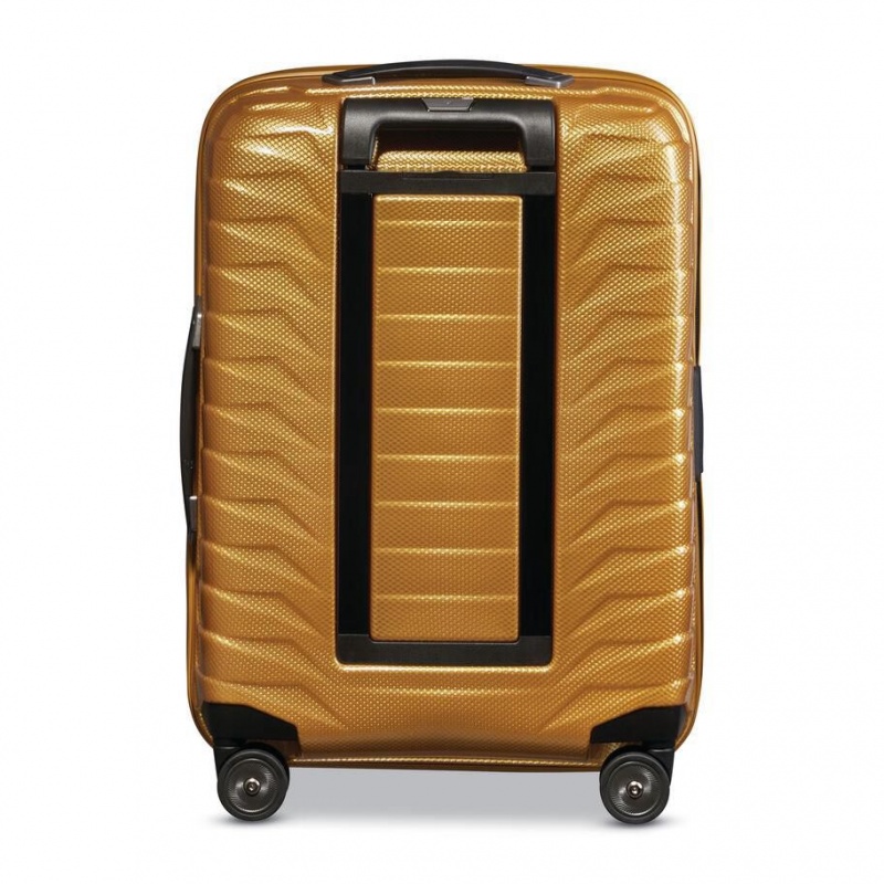 Valiza Samsonite Proxis 22x14x9 Carry-On Spinner Aurii | WYK54V-056