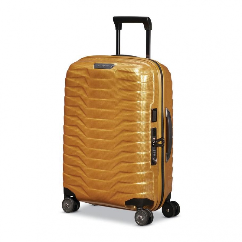 Valiza Samsonite Proxis 22x14x9 Carry-On Spinner Aurii | WYK54V-056