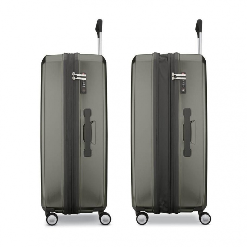 Valiza Samsonite Sarah Jessica Parker Carry-On Spinner Masline Verzi | BCS76R-783