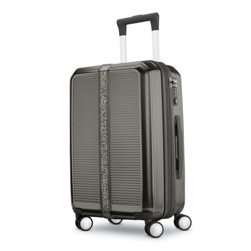 Valiza Samsonite Sarah Jessica Parker Carry-On Spinner Masline Verzi | BCS76R-783