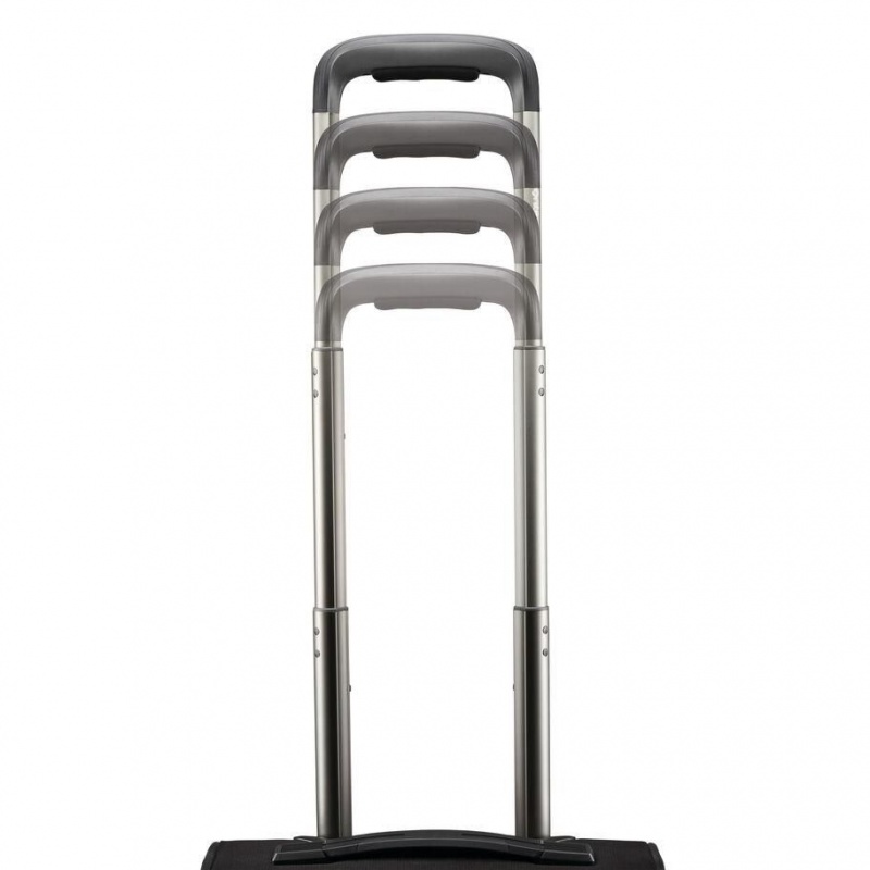 Valiza Samsonite Silhouette 17 Wheeled Underseater Negrii | LKD54V-699