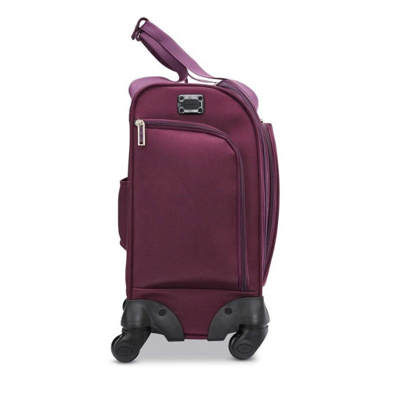 Valiza Samsonite Spinner Underseater Violet | BTR18Z-872