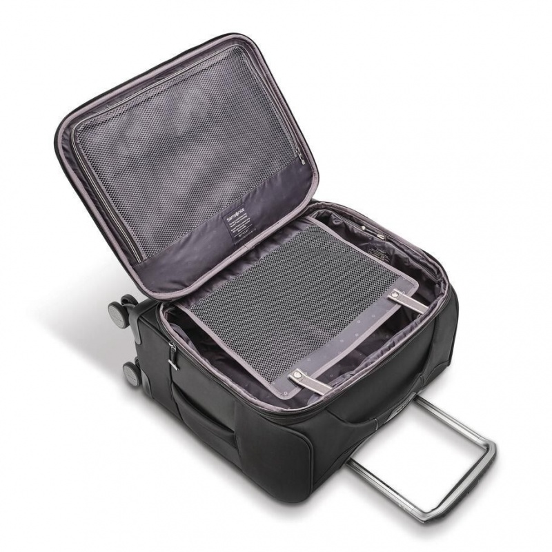 Valiza Samsonite Theorym Medium Glider® Negrii | KPR61S-758