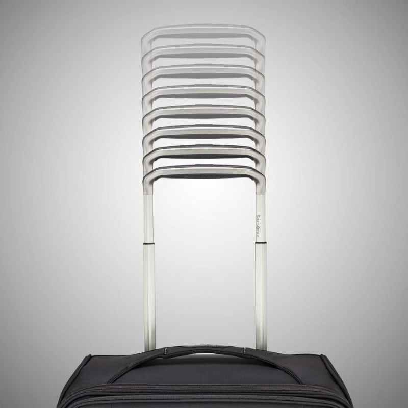 Valiza Samsonite Theorym Medium Glider® Negrii | KPR61S-758