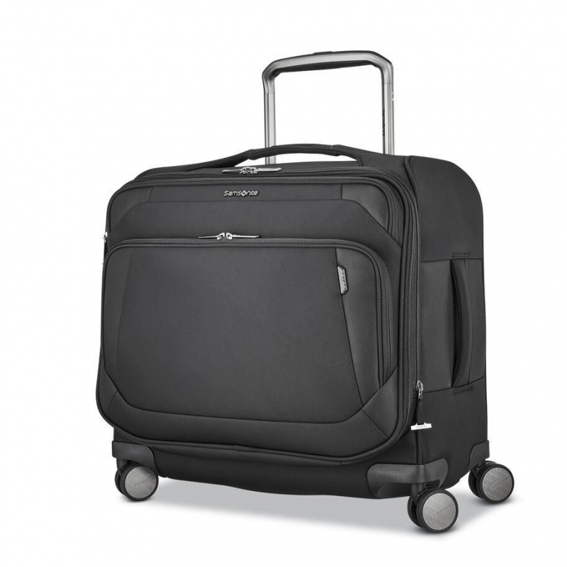 Valiza Samsonite Theorym Medium Glider® Negrii | KPR61S-758